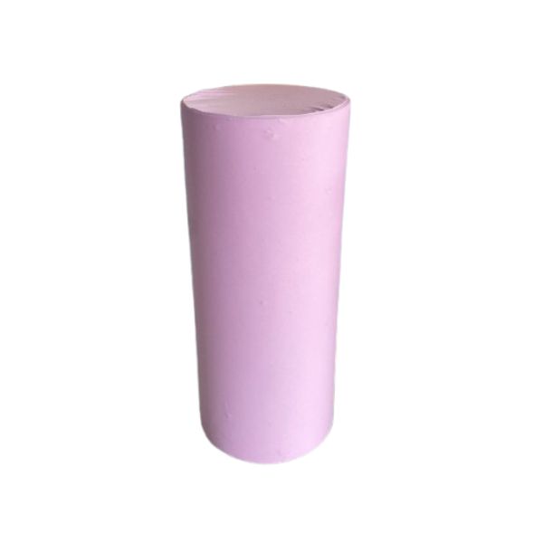 Capa Cilindro Alto - Rosa Claro